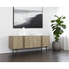Briar 78.75 X 19 inch Weathered Oak Sideboard